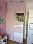 Meble dla dziewczynki Ikea Stuva