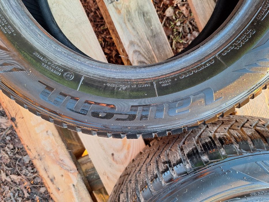 Opony zimowe 195/65R15 Laufenn I Fit 2 szt.