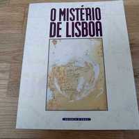vendo livro o mistério de Lisboa