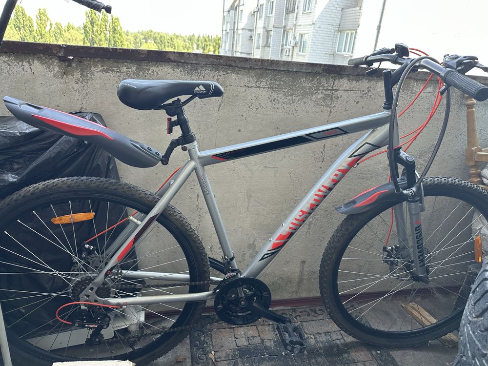 Продаю велосипед Discovery Rider 29