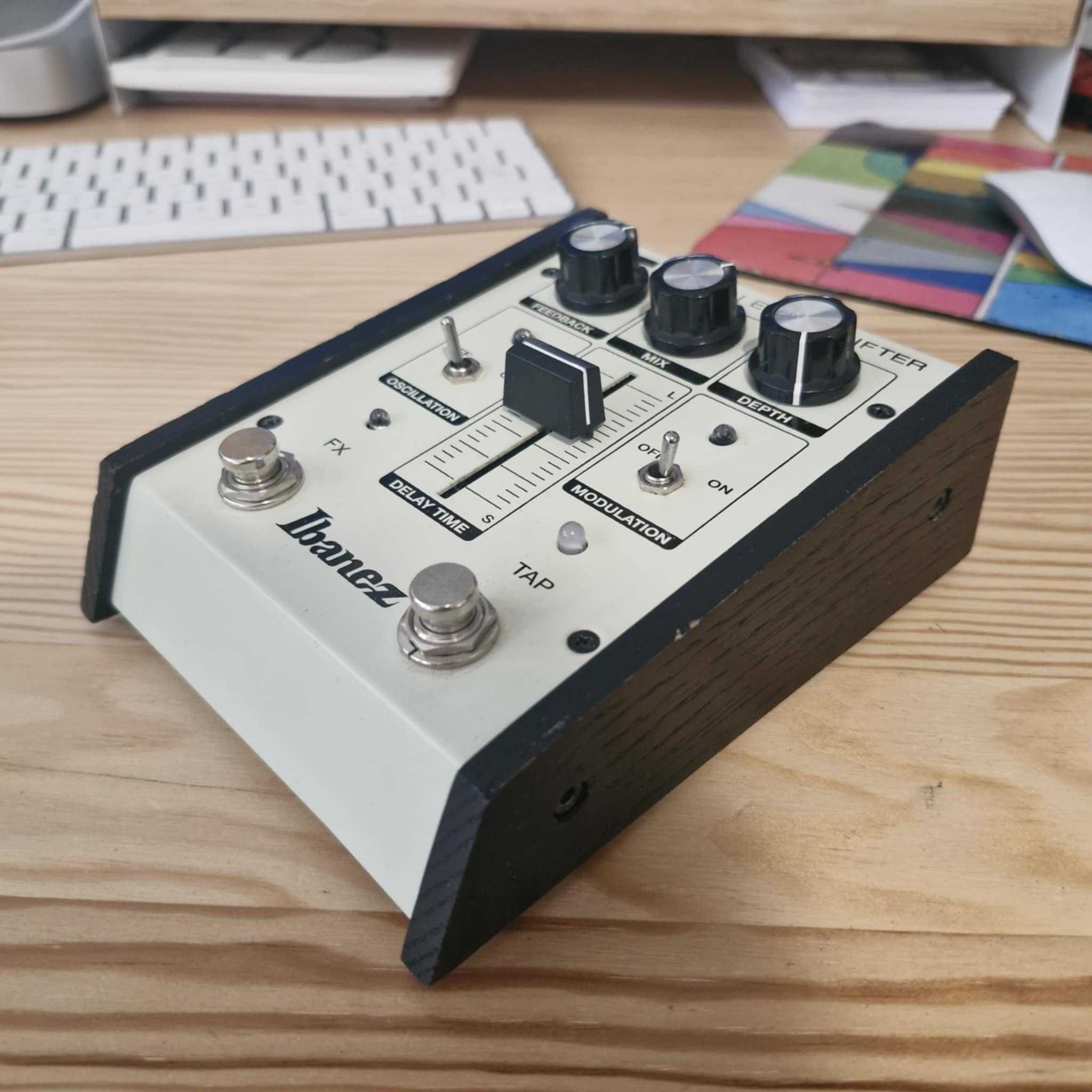 Ibanez ES2 Echo Shifter 2 analogowy delay efekt gitarowy