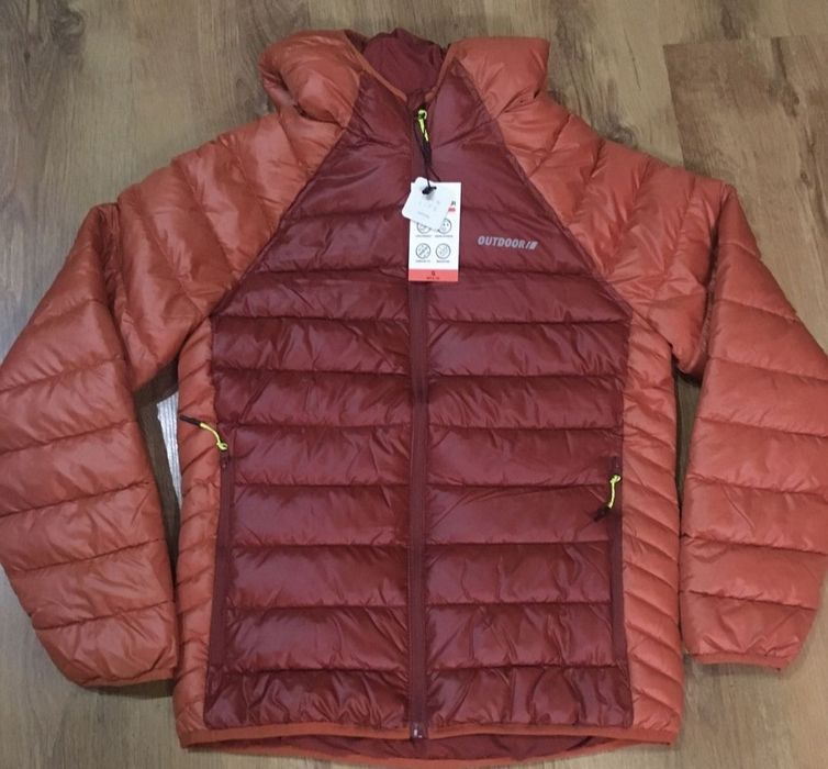 Куртка, пуховік унісекс Л-ХЛ LEFTIES