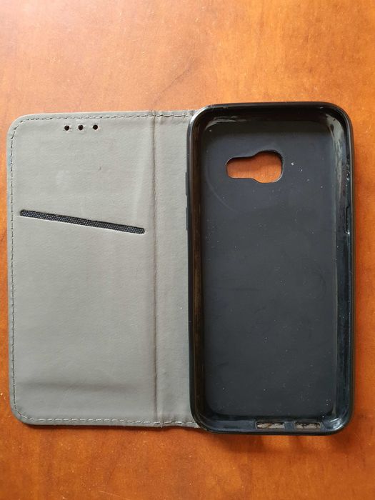Etui do SAMSUN Galaxy A3 2017 - kotek