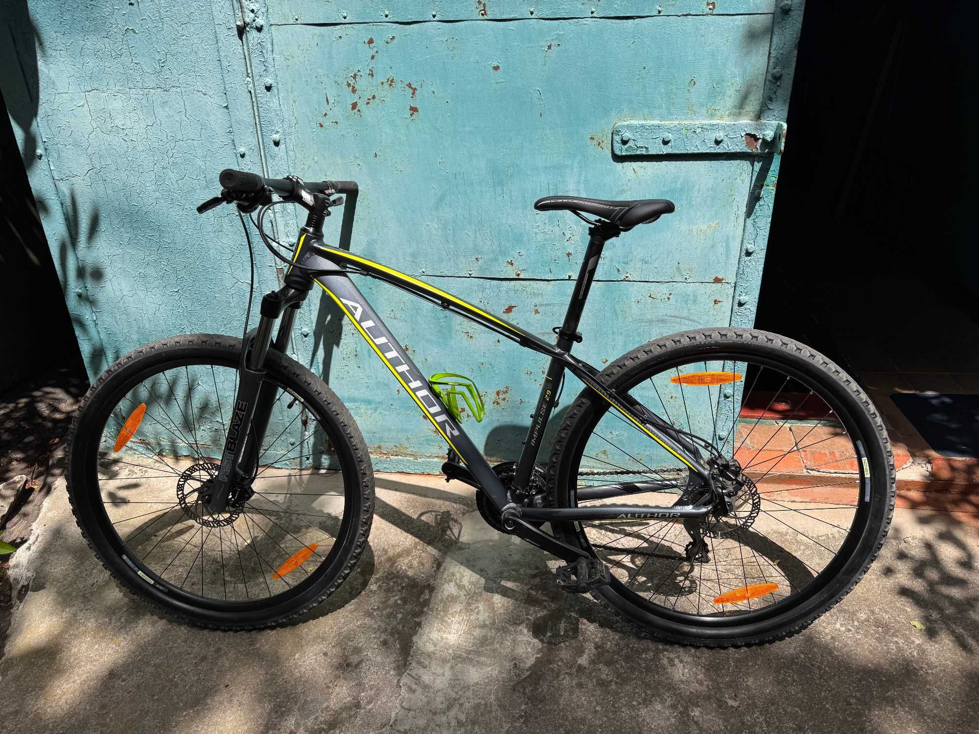 Велосипед Author Impulse 29" (17 рама/M)