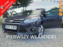 Ford Focus 1.6 125 KM I Właściciel