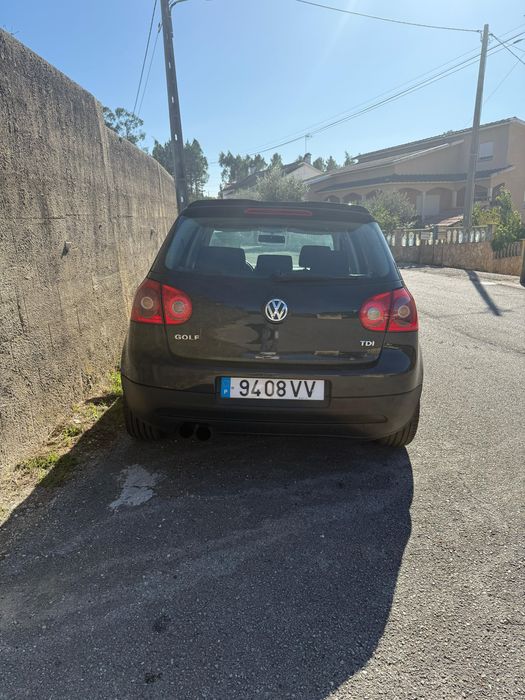 Vw Golf 5 1.9tdi 105cv