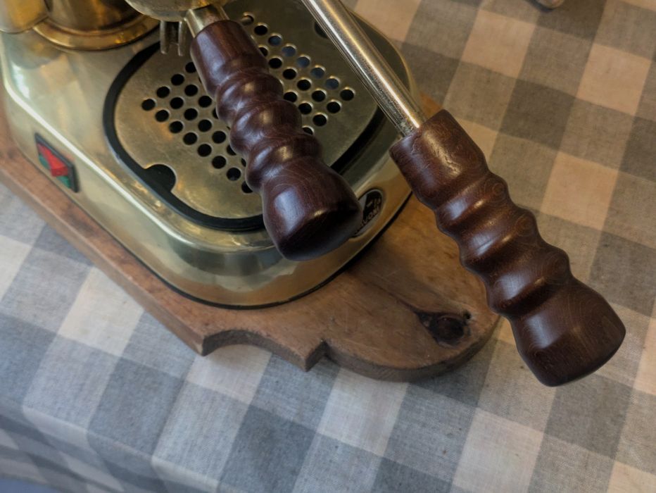La Pavoni - Máquina café