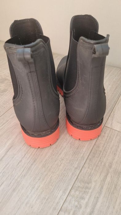 Гумові напів чоботи жіночі esmara р.38