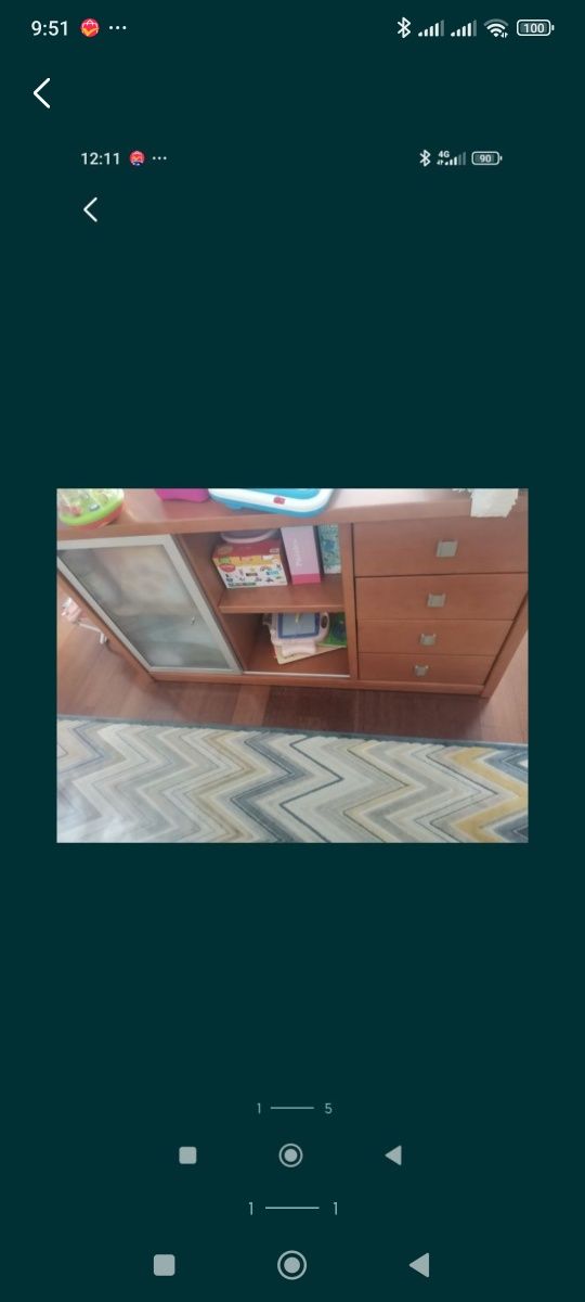 Vendo móvel de sala