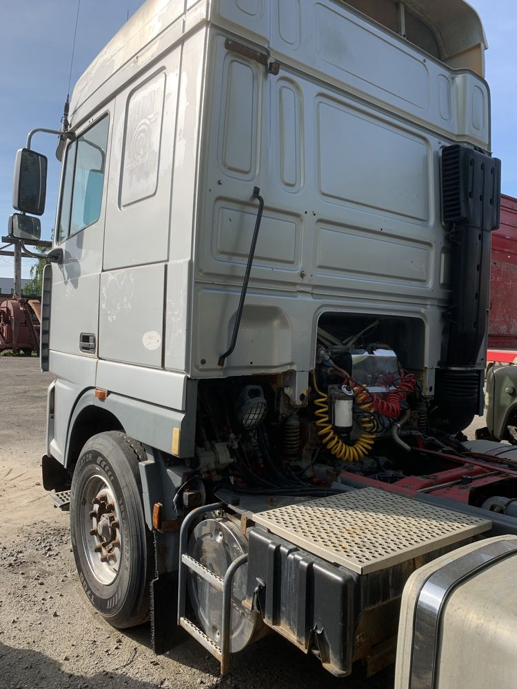 Продам тягаяч ДАФ DAF XF