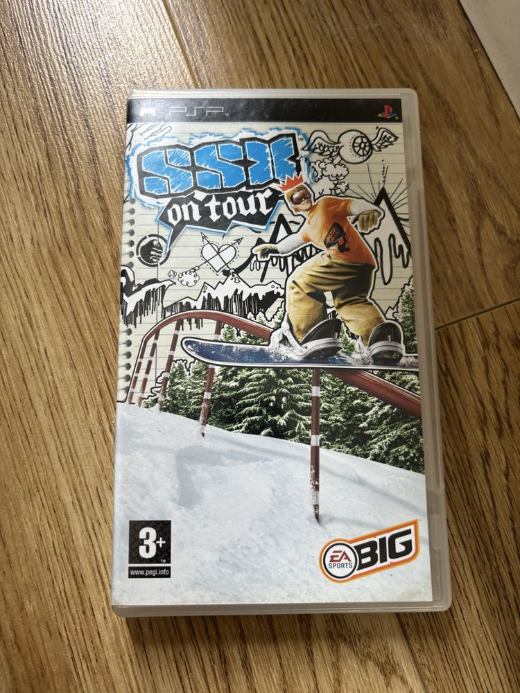 Sony - Playstation Portable (PSP)