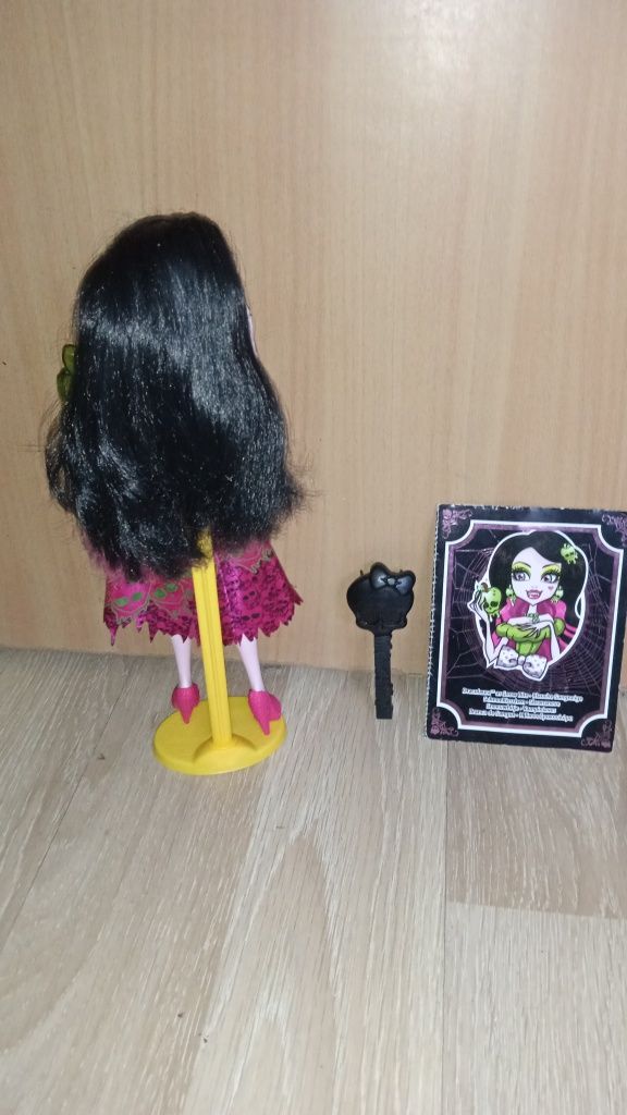 Lalka Śnieżka monster high