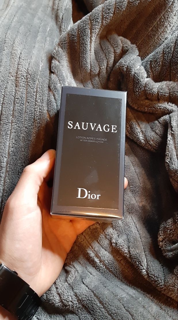 (Oryginalny) Dior Sauvage 100ml ASL (Możliwy Odbiór)
