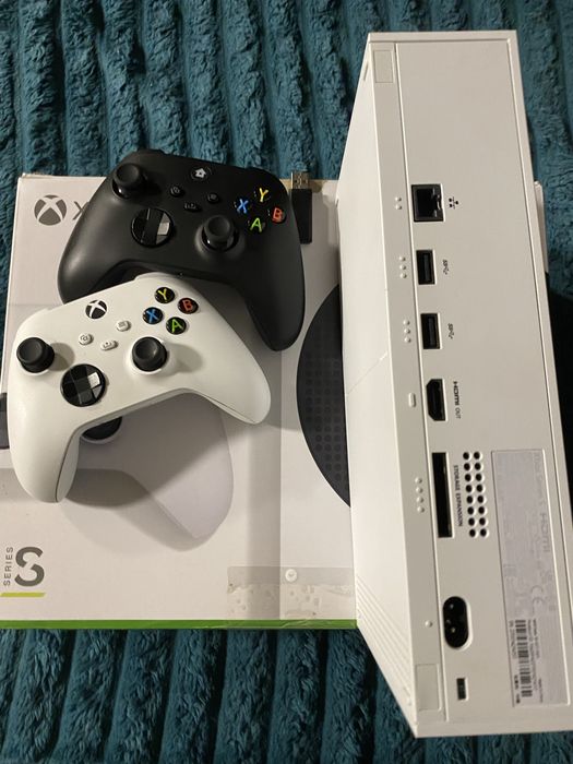 Xbox в илеальном состочние