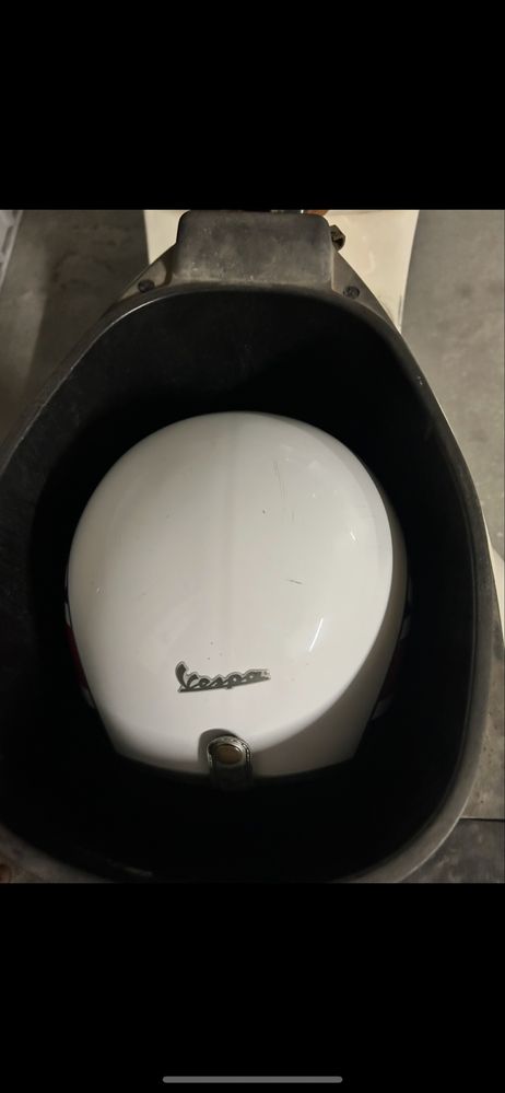 Vespa et4 125cc M19