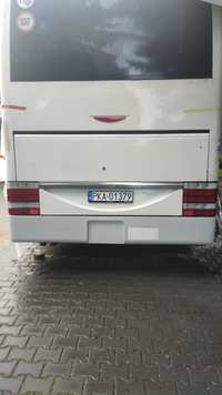 Van Hool vanhool zderzak tylny wszystkie modele  serii 9  915  917