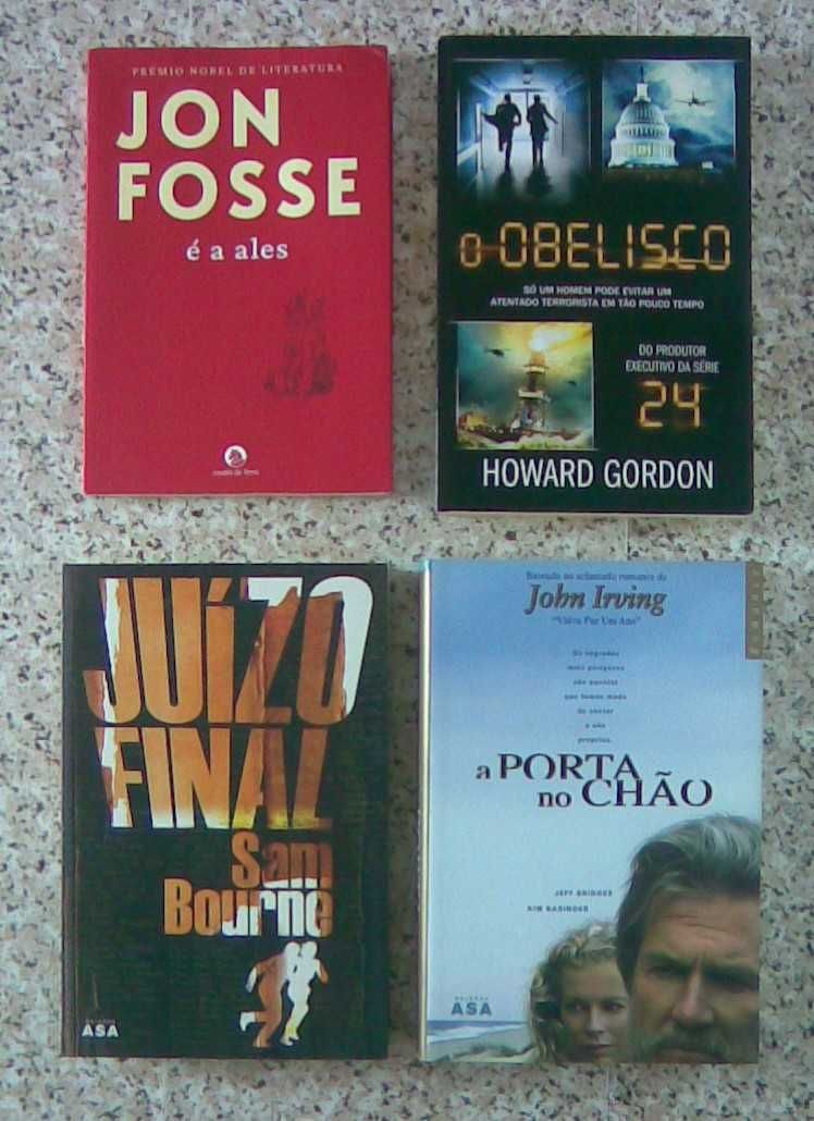 Ficção - vários géneros