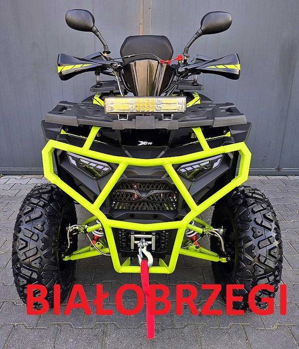 Quad kład 250 CC Farmer XTR Overland raty dostawa Białobrzegi Nowość !