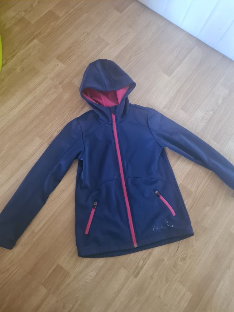 Kurtka softshell CRIVIT (Lidl) rozm. 152-164