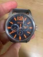 Relógio Hugo Boss orange - novo