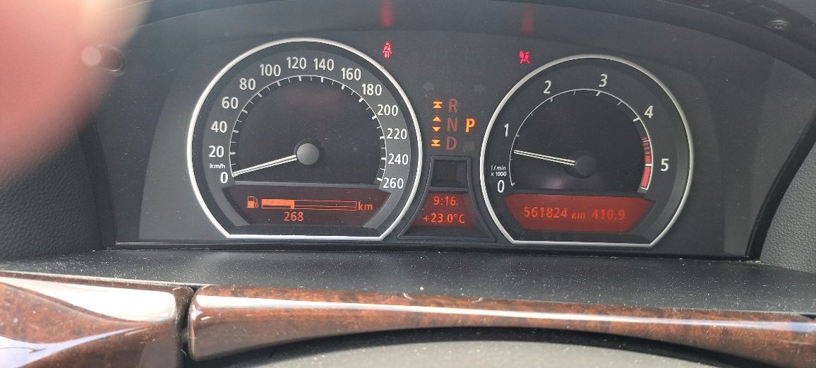 BMW seria7 e65 730d