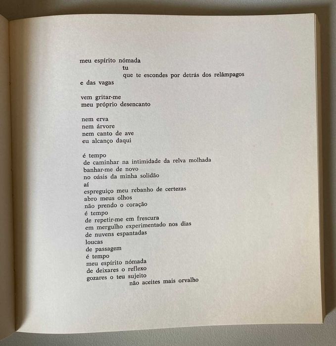 Nuvens de Passagem, de Alda Cravo-Saúde