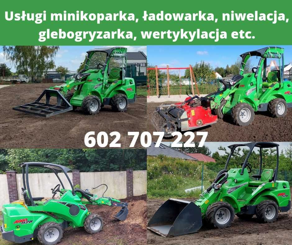 trawnik, nawadnianie, ogród, zakładanie ogrodów, niwelacja t.
