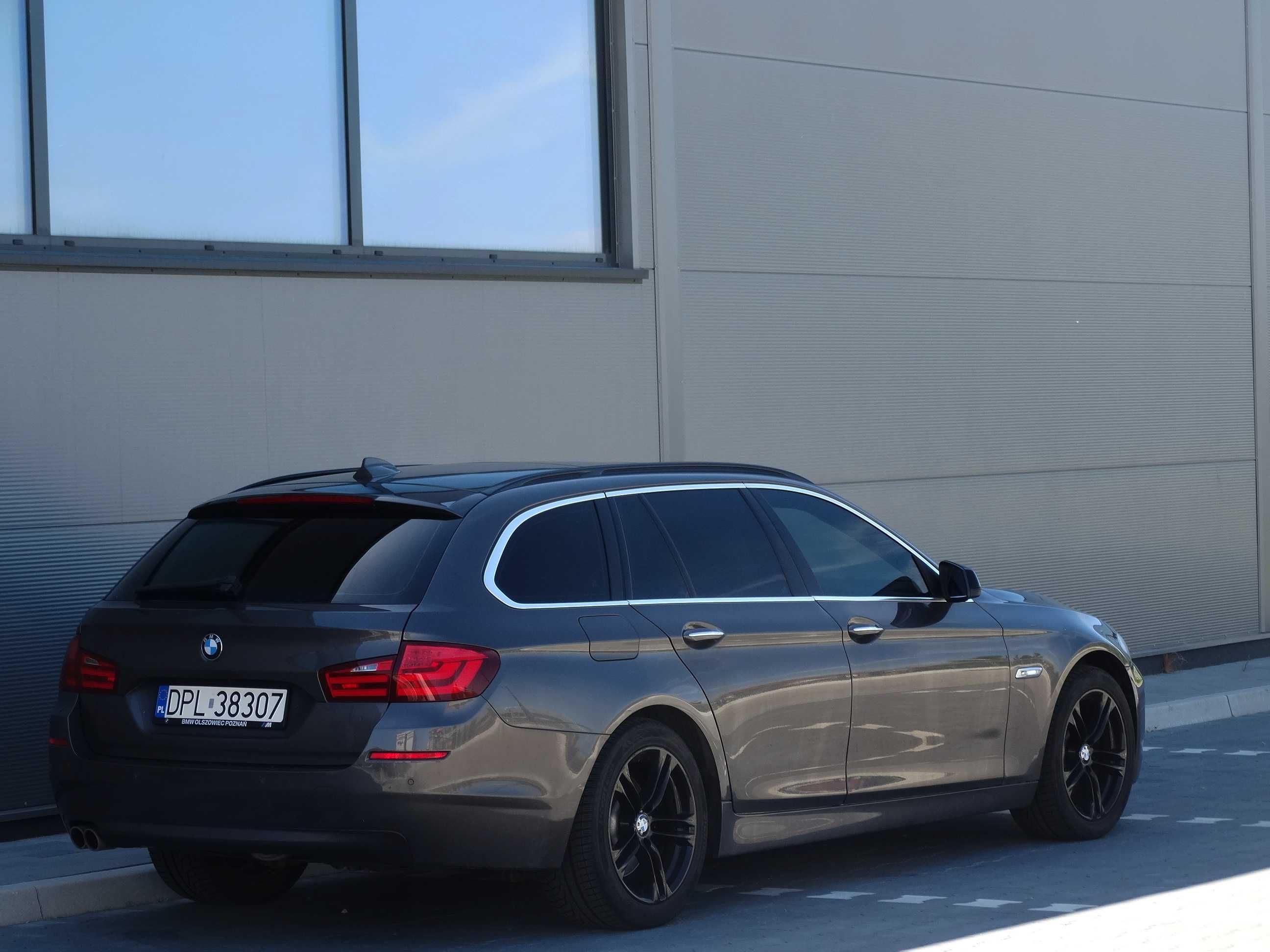 BMW F11, bogata wersja!