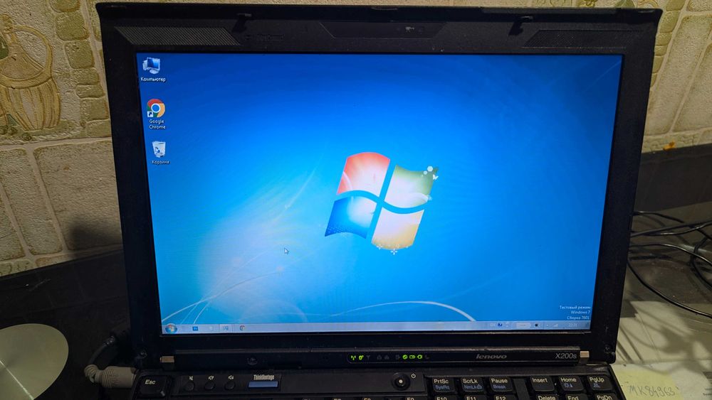 Легкий Lenovo ThinkPad X200 І+діагностика autocom cdp+ ds150e