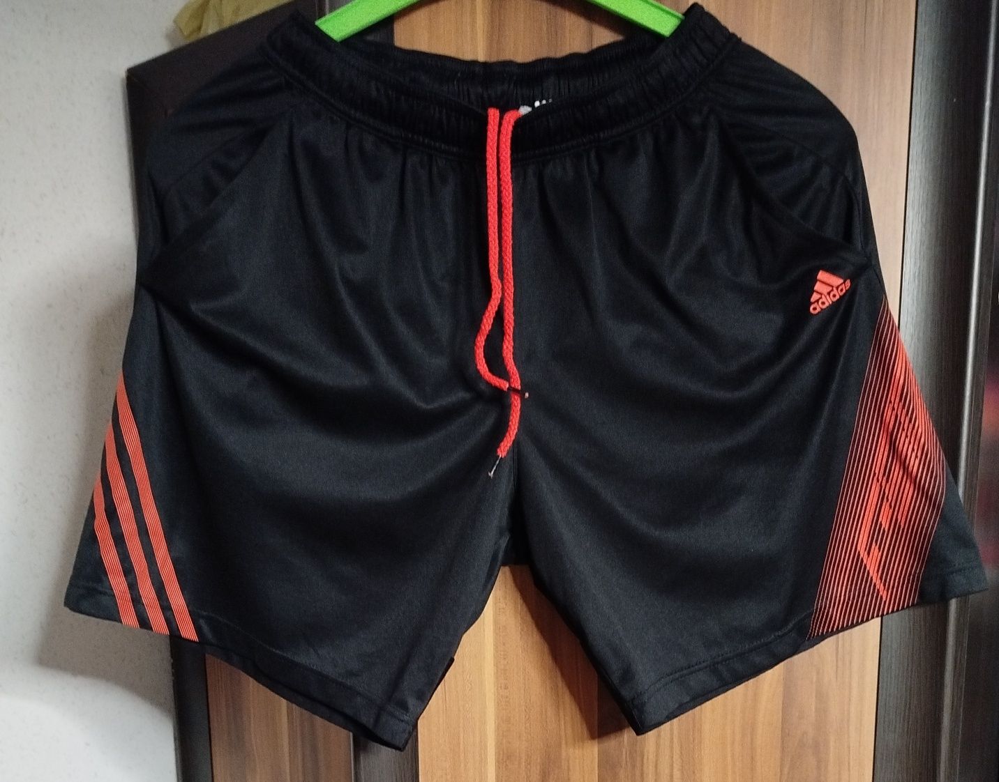 Spodenki krótkie męskie Adidas rozmiar M stan idealny