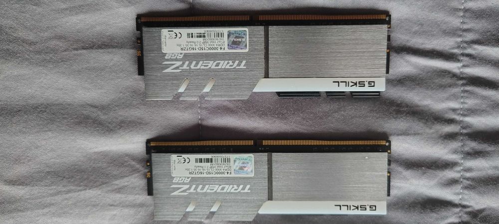RAM DDR4 G.Skill