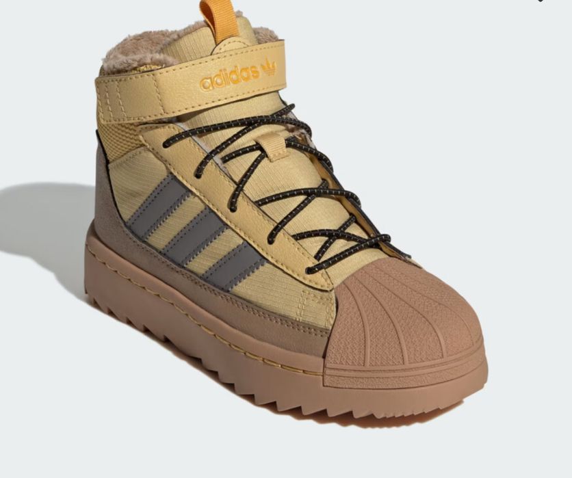 Adidas Originals зимові ботінки