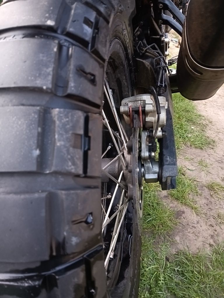 Yamaha Tenere 700 23%vat cena brutto
