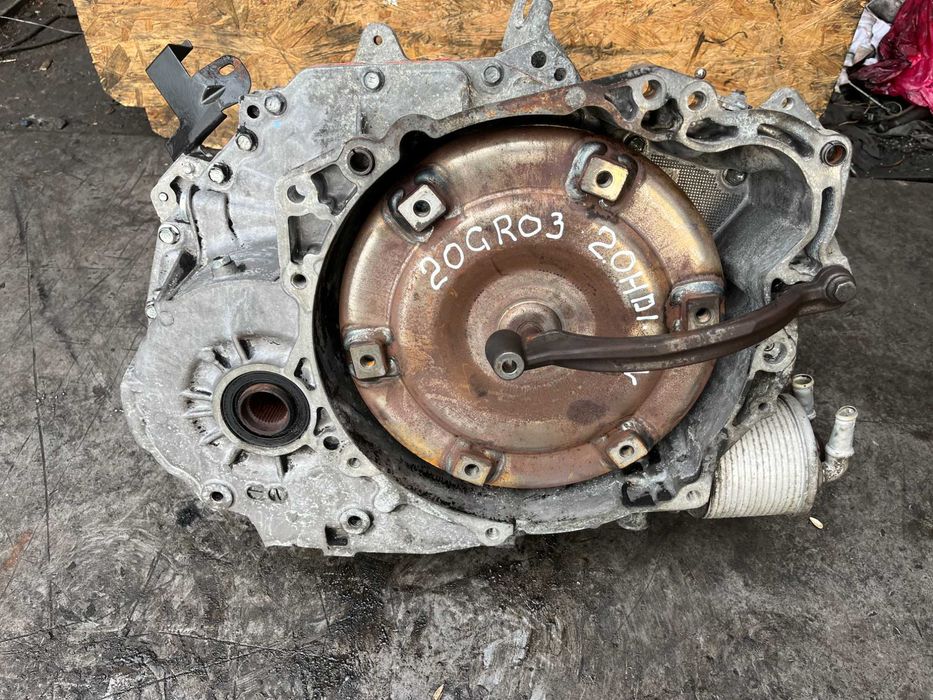 Автоматична коробка передач Пежо 308 2,0 HDI 20GR03