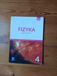 Fizyka 4 zbiór zadań rozszerzenie Wsip liceum/techniku.