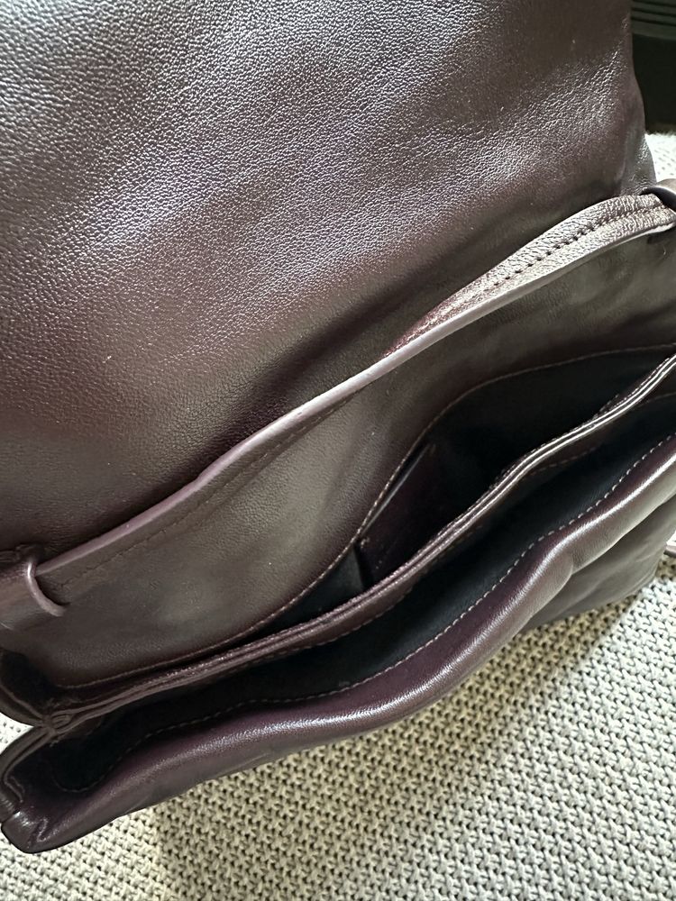 Сумка Massimo dutti шкіра