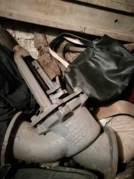 Вентиль гумированный 15ч63гм ду100 и другие