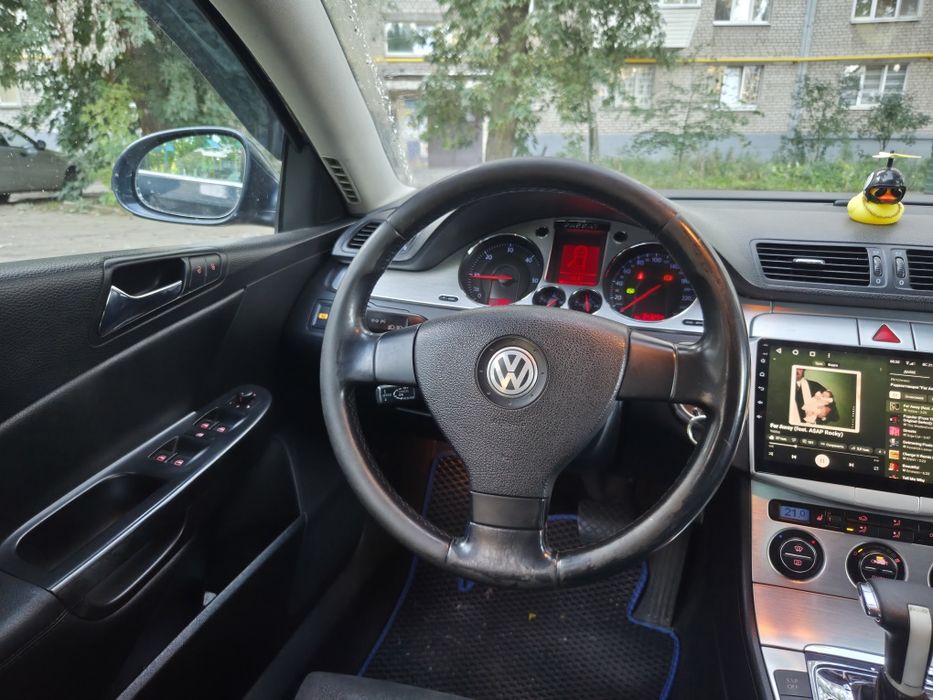 Volkswagen Passat B6