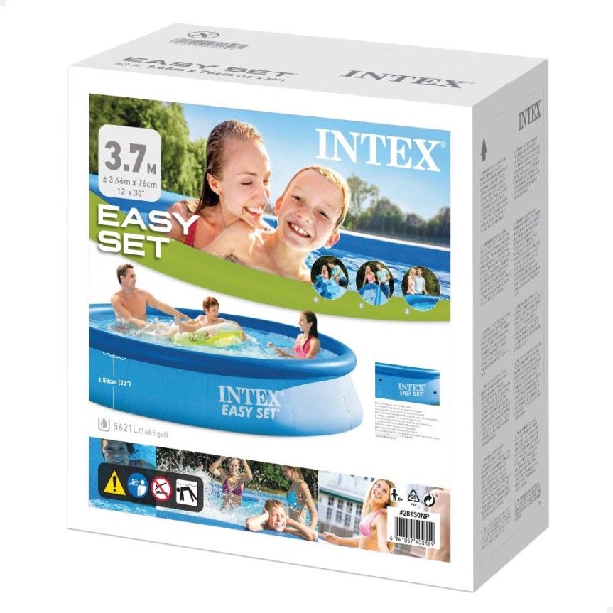 Piscina INTEX 366x76 cm