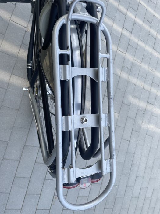 Rower miejski Batavus mambo spirit + torba