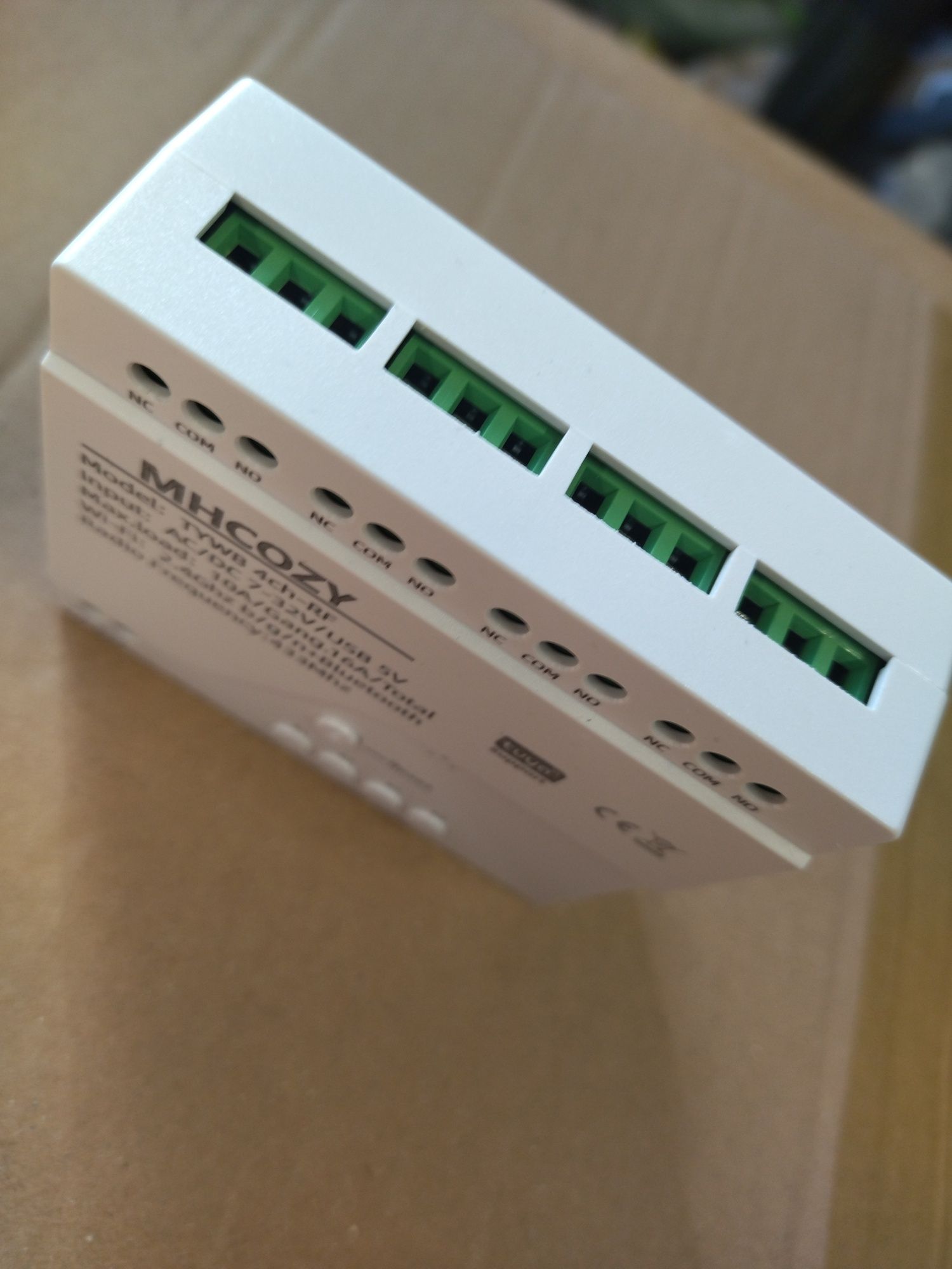 MhCOZY 4 kanałowy USB Smart wi-fi (v13)
