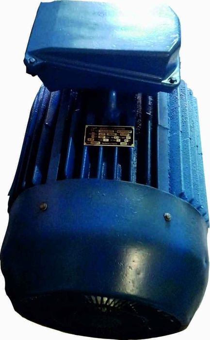 Електодвигун  новий 75квт 1438об 48999грн