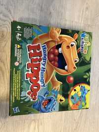 Głodne hipopotamy hungry hipos