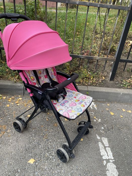Коляска, візок прогулянковий Chicco Oh-la-la 3