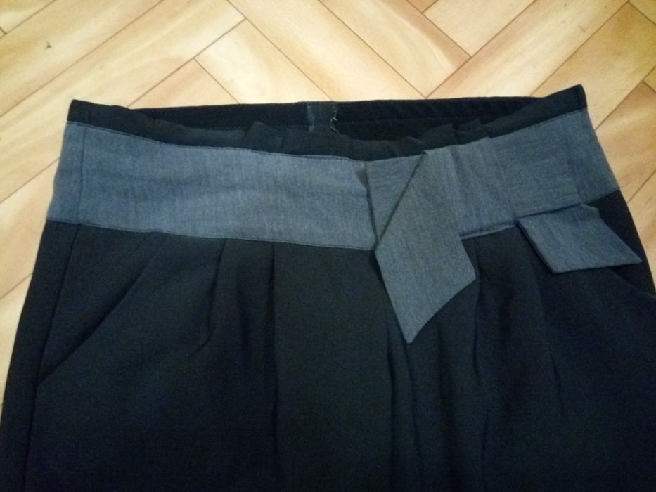 Класичні чорні  брюки