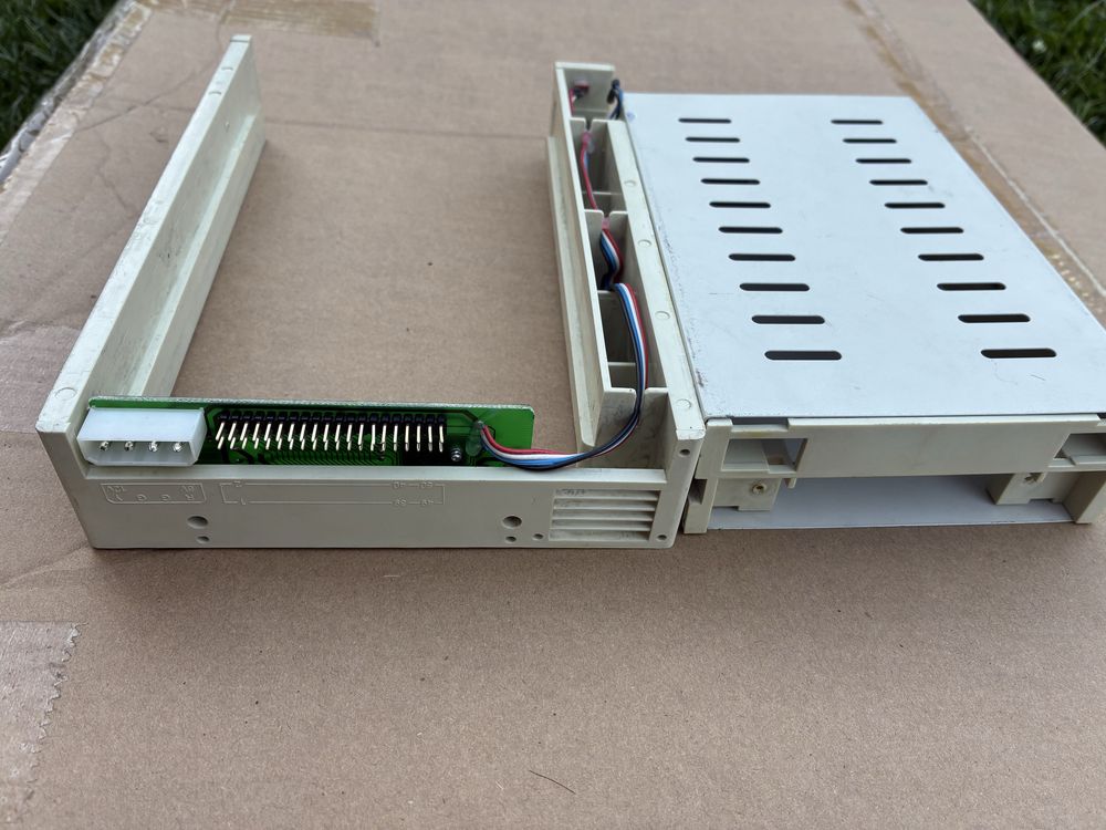 Kieszeń na dysk HDD