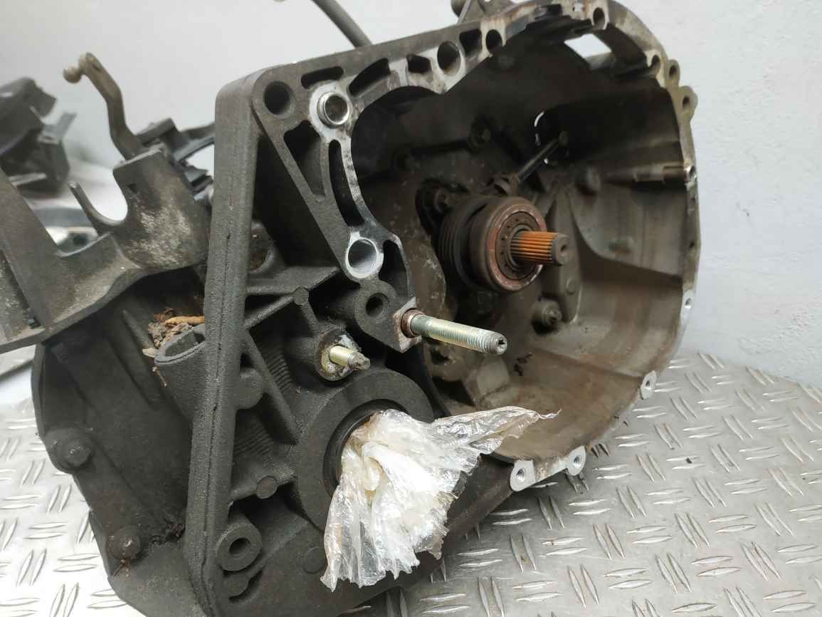 Renault (RVI) Megane 2 03-08 МКПП коробка передач  DV3825 JH3143