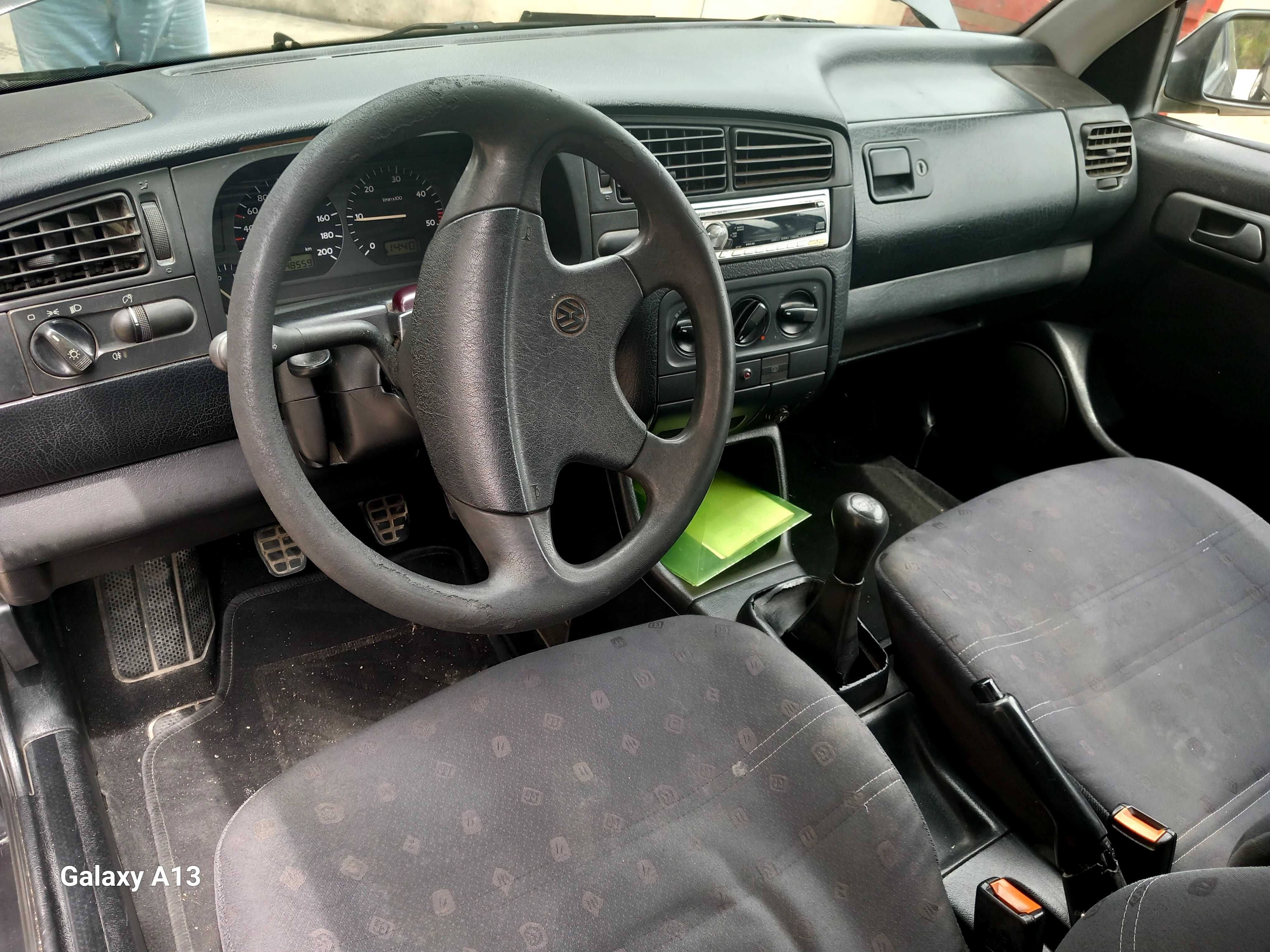 Golf 3 gtd bom estado