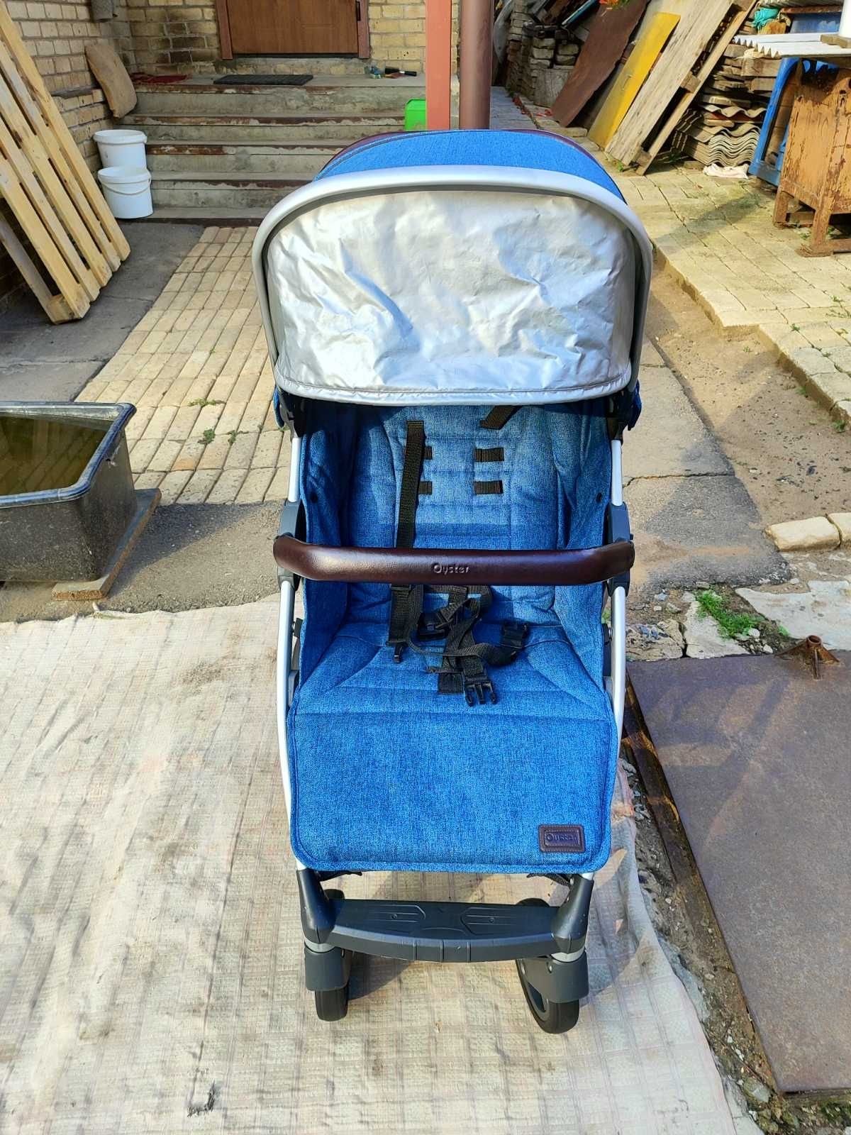 Детская универсальная коляска 2 в 1 babystyle Oyster Zero