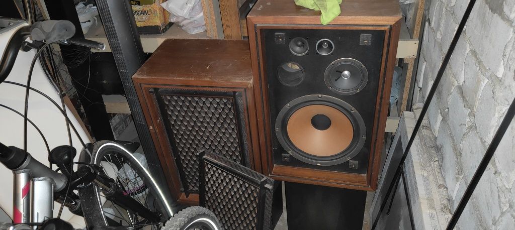 Kolumny Akai SW-155